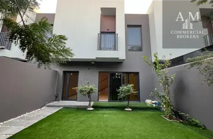 Villa - 3 Bedrooms - 4 Bathrooms for rent in Sarab 2 - Aljada - Sharjah