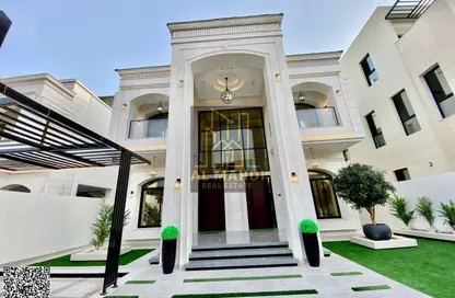 Villa - 5 Bedrooms - 7 Bathrooms for sale in Al Bahia Hills - Al Bahia - Ajman