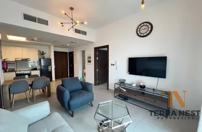 Apartment - 2 Bedrooms - 3 Bathrooms for rent in Binghatti Gate - Jumeirah Village Circle - Dubai