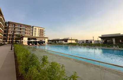 Apartment - 2 Bedrooms - 2 Bathrooms for rent in The Regent - Town Square - Dubai