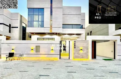 Villa - 5 Bedrooms - 7 Bathrooms for sale in Al Helio 2 - Al Helio - Ajman