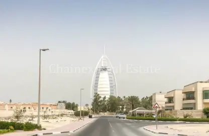 أرض - استوديو للبيع في أم الشيف - دبي