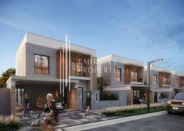 Villa - 3 bedrooms - 4 bathrooms for sale in AZHA Community - Al Amerah - Ajman