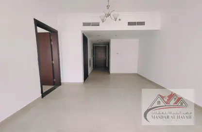 شقة - غرفة نوم - 2 حمامات للايجار في بناية مويليح 29 - مويلح - الشارقة