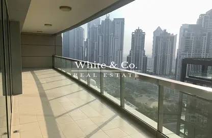 Apartment - 2 Bedrooms - 3 Bathrooms for rent in 8 Boulevard Walk - Mohammad Bin Rashid Boulevard - Downtown Dubai - Dubai