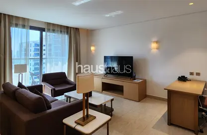 Hotel  and  Hotel Apartment - 1 Bedroom - 2 Bathrooms for rent in HE Hotel Apartment - Jumeirah Village Circle - Dubai