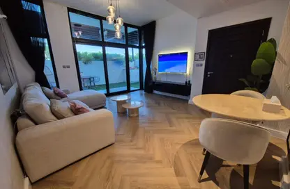 Townhouse - 3 Bedrooms - 4 Bathrooms for rent in Sanctnary - Damac Hills 2 - Dubai