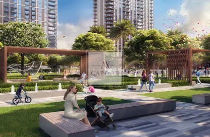 Apartment - 2 Bedrooms - 2 Bathrooms for sale in Aeon Tower 1 - Aeon - Dubai Creek Harbour (The Lagoons) - Dubai