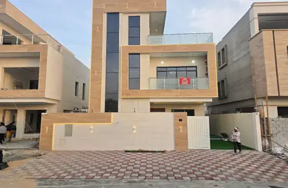 فيلا - 6 غرف نوم - 8 حمامات للبيع في قرية الاميرة - الياسمين - عجمان فيلا - 6 غرف نوم - 8 حمامات للبيع في قرية الاميرة - الياسمين - عجمان