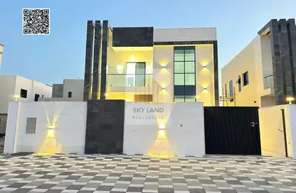 فيلا - 4 غرف نوم - 6 حمامات للبيع في الحليو 2 - الحليو - عجمان