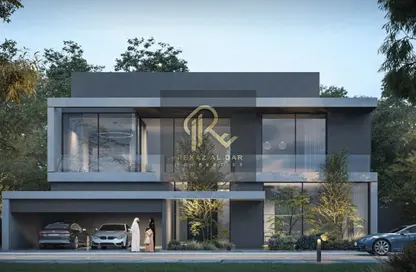 Villa - 4 Bedrooms - 6 Bathrooms for sale in Kaya - Masaar - Tilal City - Sharjah