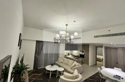 Apartment - 1 Bedroom - 2 Bathrooms for rent in Oxford 212 - Jumeirah Village Circle - Dubai