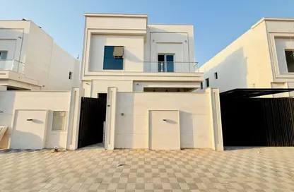 Villa - 5 Bedrooms - 7 Bathrooms for sale in Al Yasmeen 1 - Al Yasmeen - Ajman