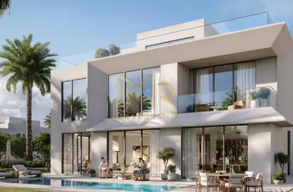 Villa - 5 Bedrooms - 6 Bathrooms for sale in Mareva 2 The Oasis - The Oasis by Emaar - Dubai