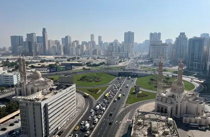شقة - غرفة نوم - 2 حمامات للايجار في 2 ابتكار - المجاز 2 - المجاز - الشارقة