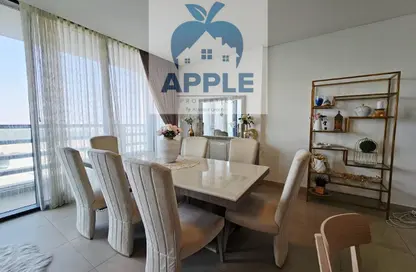 شقة - 3 غرف نوم - 4 حمامات للايجار في شقق مسك - الجادة - الشارقة