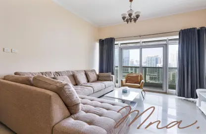 Apartment - 1 Bedroom - 2 Bathrooms for rent in Lake City Tower - JLT Cluster D - Jumeirah Lake Towers - Dubai