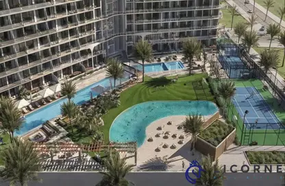 Apartment - Studio - 1 Bathroom for sale in Hammock Park - Wasl Gate - Dubai