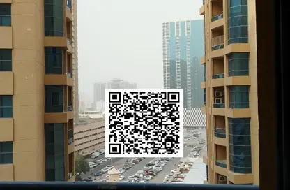 شقة - 2 غرف نوم - 2 حمامات للبيع في B3 برج الخور - أبراج الخيل - عجمان وسط المدينة - عجمان