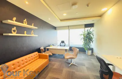 Business Centre - Studio - 1 Bathroom for rent in Conrad Commercial Tower - Sheikh Zayed Road - Dubai Business Centre - Studio - 1 Bathroom for rent in Conrad Commercial Tower - Sheikh Zayed Road - Dubai