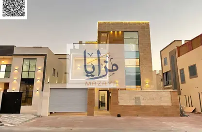 فيلا - 5 غرف نوم - 7 حمامات للبيع في الباهيه هيلز - الباهية - عجمان