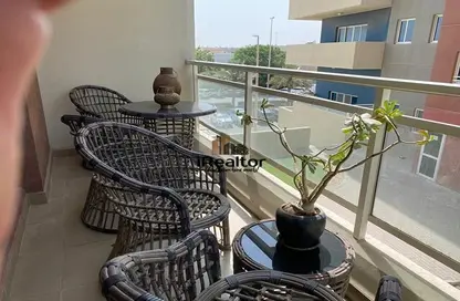 Apartment - 2 Bedrooms - 2 Bathrooms for sale in Tower 1 - Al Reef Downtown - Al Reef - Abu Dhabi