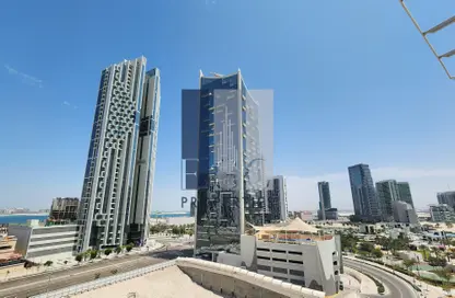 Penthouse - 3 Bedrooms - 5 Bathrooms for rent in Oasis Residences - Shams Abu Dhabi - Al Reem Island - Abu Dhabi