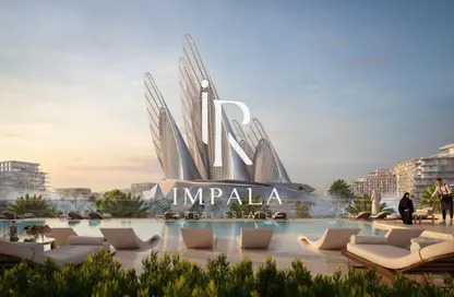 Apartment - 3 Bedrooms - 4 Bathrooms for sale in Mandarin Oriental Residences - Saadiyat Island - Abu Dhabi