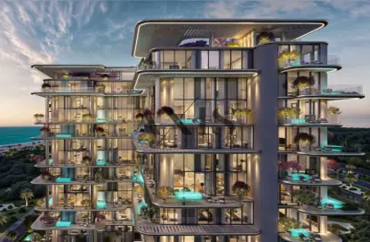 Apartment - 2 Bedrooms - 2 Bathrooms for sale in Villa del Gavi - Dubai Islands - Dubai Apartment - 2 Bedrooms - 2 Bathrooms for sale in Villa del Gavi - Dubai Islands - Dubai