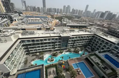 Apartment - 1 Bedroom - 2 Bathrooms for rent in G24 - Jumeirah Village Circle - Dubai