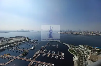 Apartment - 3 Bedrooms - 4 Bathrooms for sale in Dubai Creek Residence Tower 1 North - Dubai Creek Harbour (The Lagoons) - Dubai