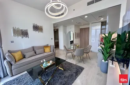 Apartment - 1 Bedroom - 2 Bathrooms for rent in AZIZI Riviera - Meydan One - Meydan - Dubai