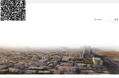Apartment - 2 Bedrooms - 3 Bathrooms for sale in Nuaimia Two Tower - Al Nuaimiya - Ajman