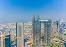شقة - 2 غرف نوم - 3 حمامات للكراء في برج فيستا - برج فيستا - دبي وسط المدينة - دبي
