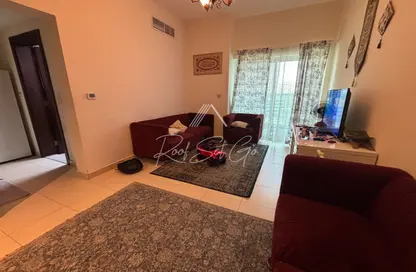 Apartment - 2 Bedrooms - 3 Bathrooms for sale in Global Golf Residences 2 - Dubai Sports City - Dubai
