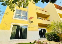 Outdoor House image for: Townhouse - 4 bedrooms - 5 bathrooms for sale in Samra Community - Al Raha Gardens - Abu Dhabi, Image 1