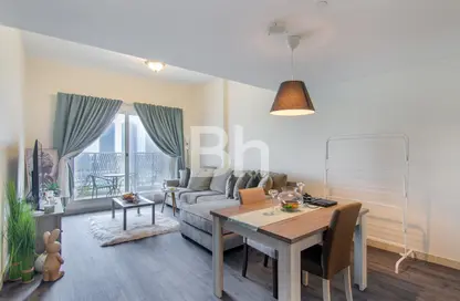 Apartment - 1 Bedroom - 2 Bathrooms for sale in Mazaya 5 - Liwan - Dubai Land - Dubai