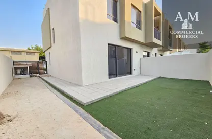 Villa - 3 Bedrooms - 4 Bathrooms for rent in Nasma Residence - Al Tai - Sharjah