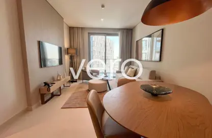 Apartment - 2 Bedrooms - 3 Bathrooms for rent in Vida Dubai Mall Tower 1 - Vida Residences Dubai Mall - Downtown Dubai - Dubai