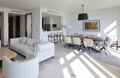 Apartment - 2 Bedrooms - 3 Bathrooms for rent in Vida Residence 1 - Vida Residence - The Hills - Dubai