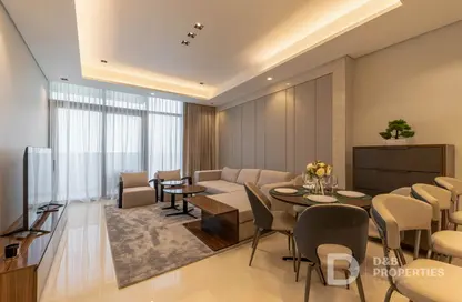 شقة - 2 غرف نوم - 3 حمامات للبيع في برج النبلاء - الخليج التجاري - دبي شقة - 2 غرف نوم - 3 حمامات للبيع في برج النبلاء - الخليج التجاري - دبي