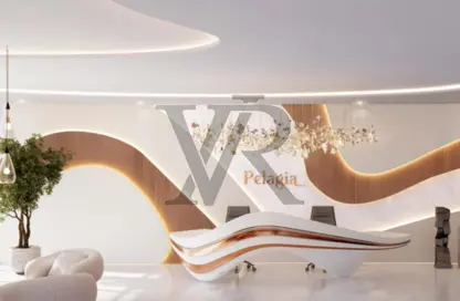 Apartment - 1 Bedroom - 2 Bathrooms for sale in Pelagia - Al Marjan Island - Ras Al Khaimah