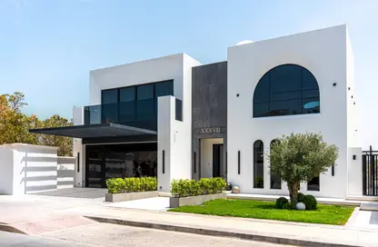 Villa - 6 Bedrooms - 7 Bathrooms for sale in Garden Homes Frond E - Garden Homes - Palm Jumeirah - Dubai Villa - 6 Bedrooms - 7 Bathrooms for sale in Garden Homes Frond E - Garden Homes - Palm Jumeirah - Dubai