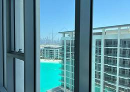 Balcony image for: Apartment - 1 bedroom - 1 bathroom for rent in Residences 15 - District One - Mohammed Bin Rashid City - Dubai, Image 1
