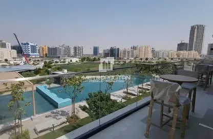 Apartment - 2 Bedrooms - 2 Bathrooms for sale in The Haven - Majan - Dubai Land - Dubai