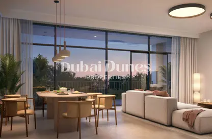 Apartment - 3 Bedrooms - 4 Bathrooms for sale in Capria West - Ghaf Woods - Dubai Land - Dubai