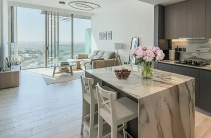 شقة - غرفة نوم - 2 حمامات للبيع في ذا جرووف من إيمان - دبي هيلز استيت - دبي