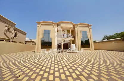 Terrace image for: Villa - 5 Bedrooms for sale in Al Dhait South - Al Dhait - Ras Al Khaimah, Image 1