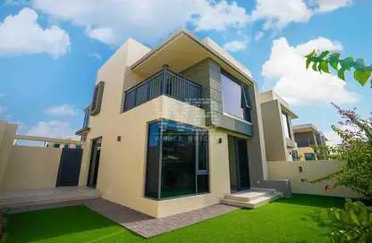 Villa - 3 Bedrooms - 3 Bathrooms for rent in Maple 3 - Maple at Dubai Hills Estate - Dubai Hills Estate - Dubai