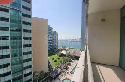 Apartment - 2 Bedrooms - 3 Bathrooms for rent in Al Maha - Al Muneera - Al Raha Beach - Abu Dhabi